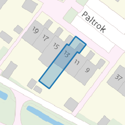 Perceel PTH01-D-1192