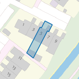 Perceel PTH01-D-1218