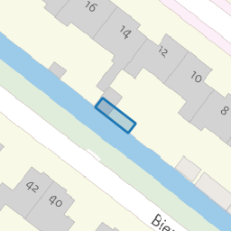 Perceel PTH01-D-1232