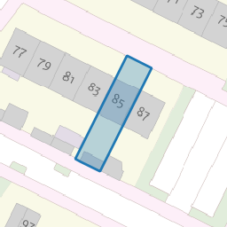 Perceel PTH01-D-1250