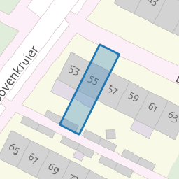 Perceel PTH01-D-1252