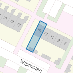 Perceel PTH01-D-1256