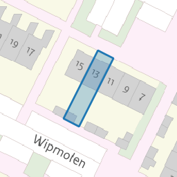 Perceel PTH01-D-1257