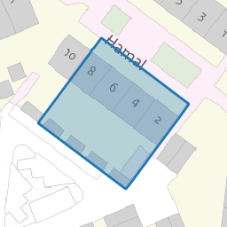 Perceel PTH01-D-1271