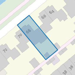 Perceel PTH01-D-1280