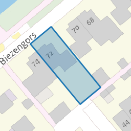 Perceel PTH01-D-1282