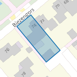 Perceel PTH01-D-1283