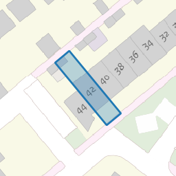 Perceel PTH01-D-1287