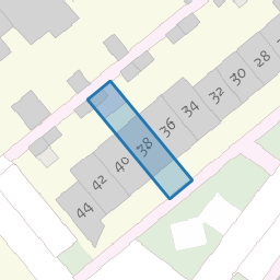 Perceel PTH01-D-1289