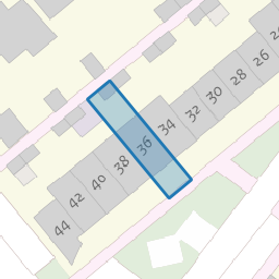 Perceel PTH01-D-1290