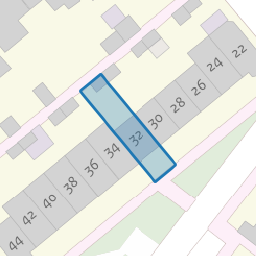 Perceel PTH01-D-1292