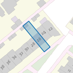 Perceel PTH01-D-1295