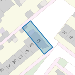 Perceel PTH01-D-1297