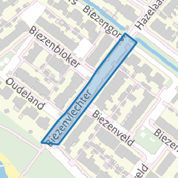 Perceel PTH01-D-1326