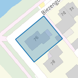 Perceel PTH01-D-1333