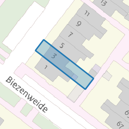 Perceel PTH01-D-1335