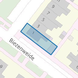 Perceel PTH01-D-1336