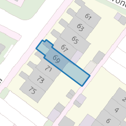 Perceel PTH01-D-1341