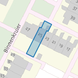 Perceel PTH01-D-1357