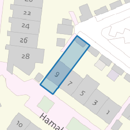 Perceel PTH01-D-1369