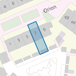 Perceel PTH01-D-1372