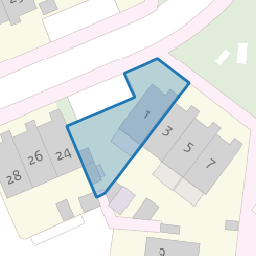 Perceel PTH01-D-1376