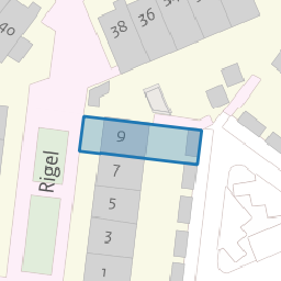 Perceel PTH01-D-1381