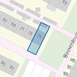 Perceel PTH01-D-1387