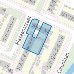 Perceel PTH01-D-1395