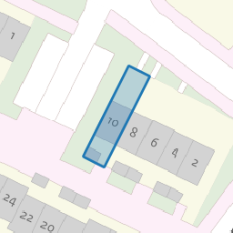 Perceel PTH01-D-1399