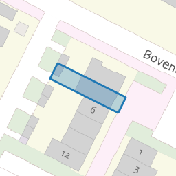 Perceel PTH01-D-1406