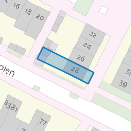 Perceel PTH01-D-1408