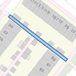 Perceel PTH01-D-1430