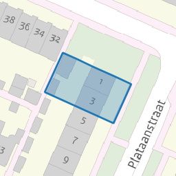 Perceel PTH01-D-1436