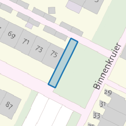 Perceel PTH01-D-1445