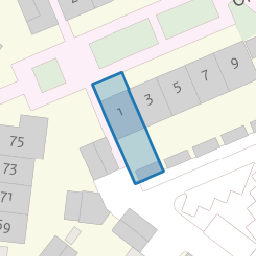 Perceel PTH01-D-1452