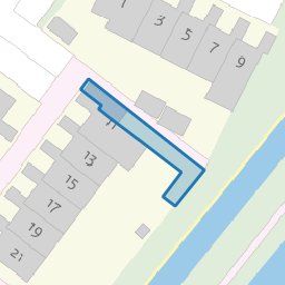 Perceel PTH01-D-1457