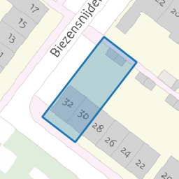 Perceel PTH01-D-1465