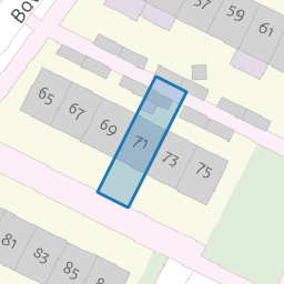 Perceel PTH01-D-1469