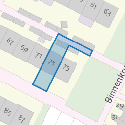 Perceel PTH01-D-1470