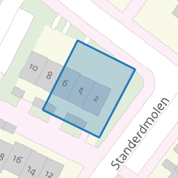 Perceel PTH01-D-1477