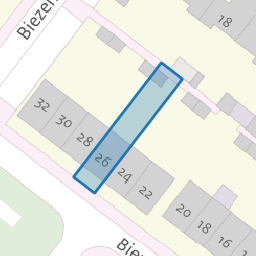 Perceel PTH01-D-1493