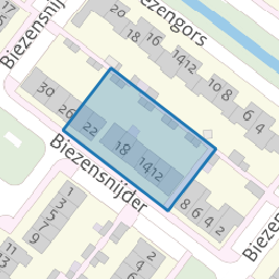 Perceel PTH01-D-1494