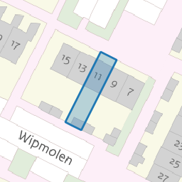 Perceel PTH01-D-1497