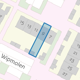 Perceel PTH01-D-1498