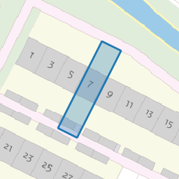 Perceel PTH01-D-1499