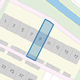 Perceel PTH01-D-1500