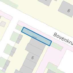 Perceel PTH01-D-1512