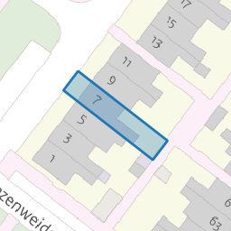 Perceel PTH01-D-1530