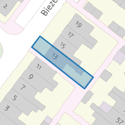 Perceel PTH01-D-1532